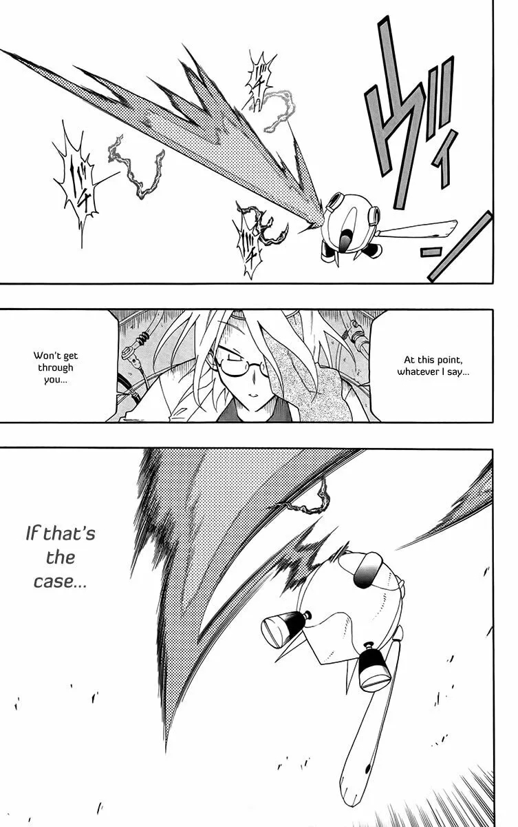 Read Tripeace chapter 26 image 10 on Lezhin