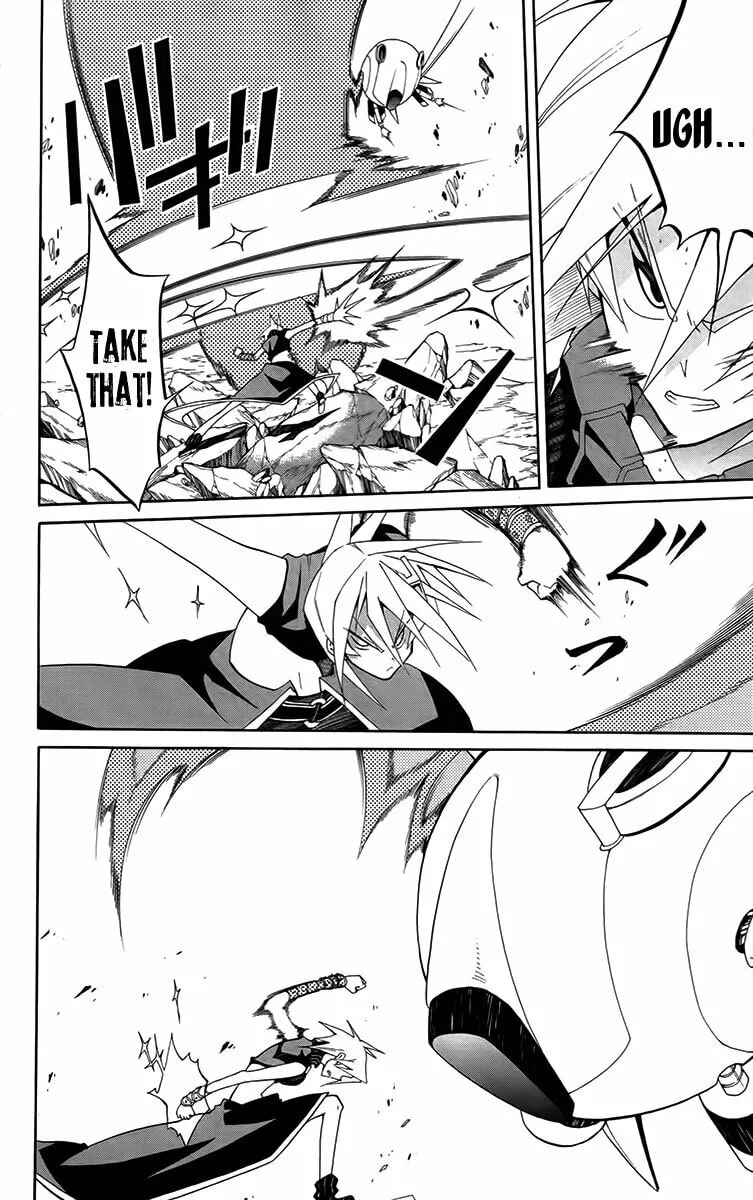 Read Tripeace chapter 26 image 13 on Lezhin