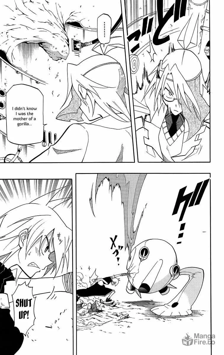 Read Tripeace chapter 26 image 14 on Lezhin