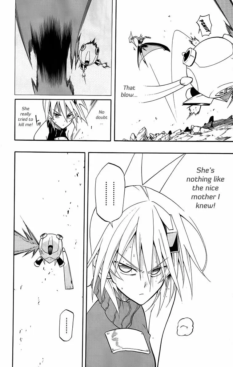 Read Tripeace chapter 26 image 15 on Lezhin