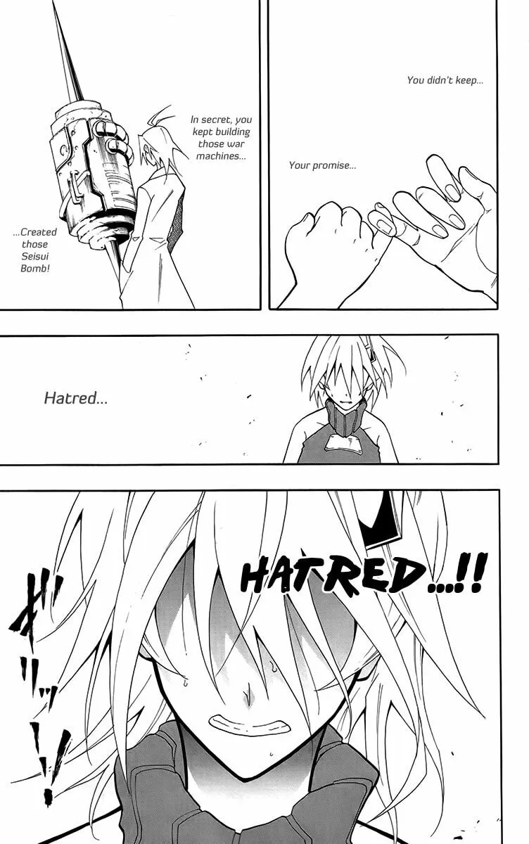 Read Tripeace chapter 26 image 16 on Lezhin