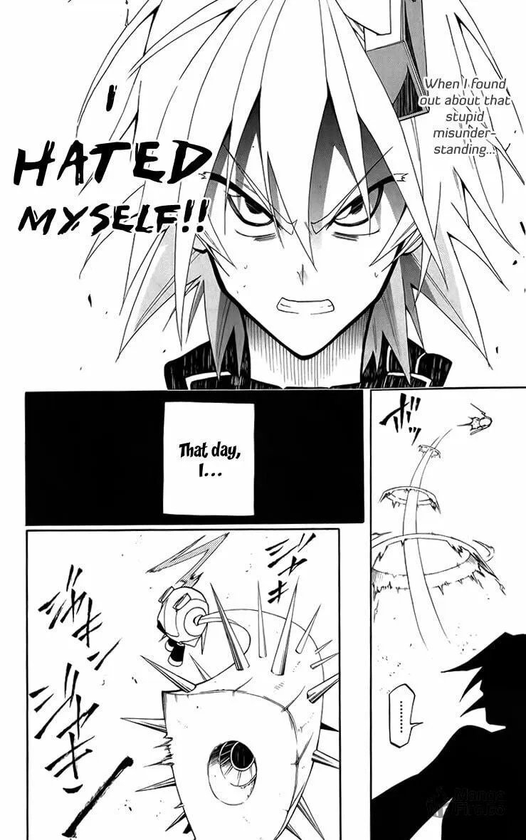Read Tripeace chapter 26 image 17 on Lezhin