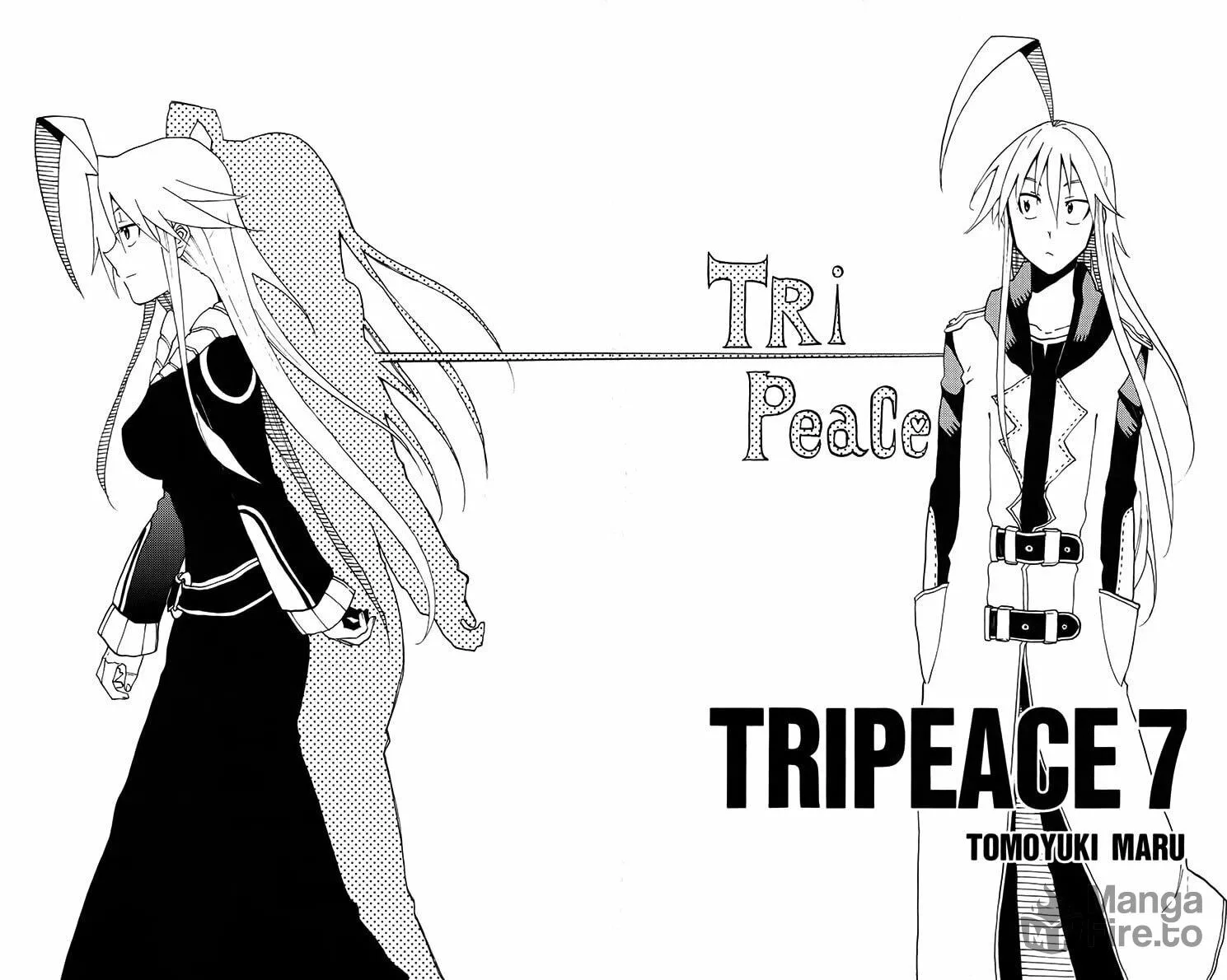 Read Tripeace chapter 26 image 2 on Lezhin