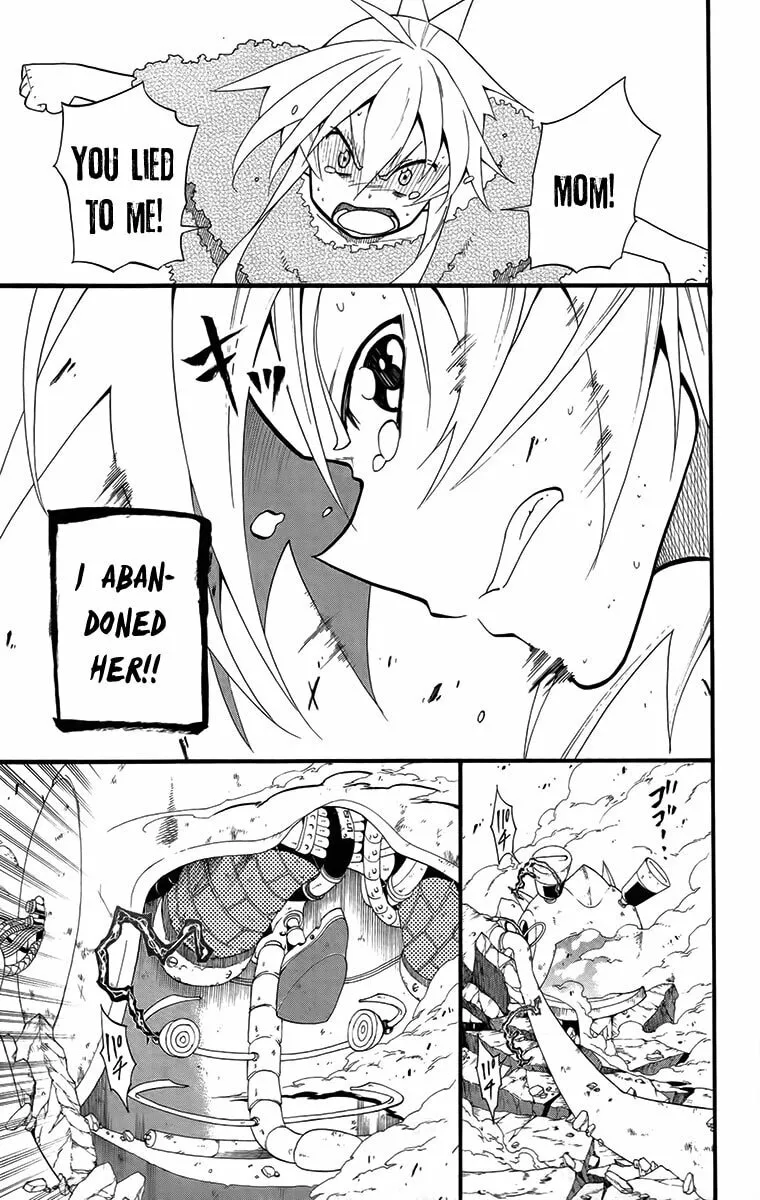 Read Tripeace chapter 26 image 22 on Lezhin