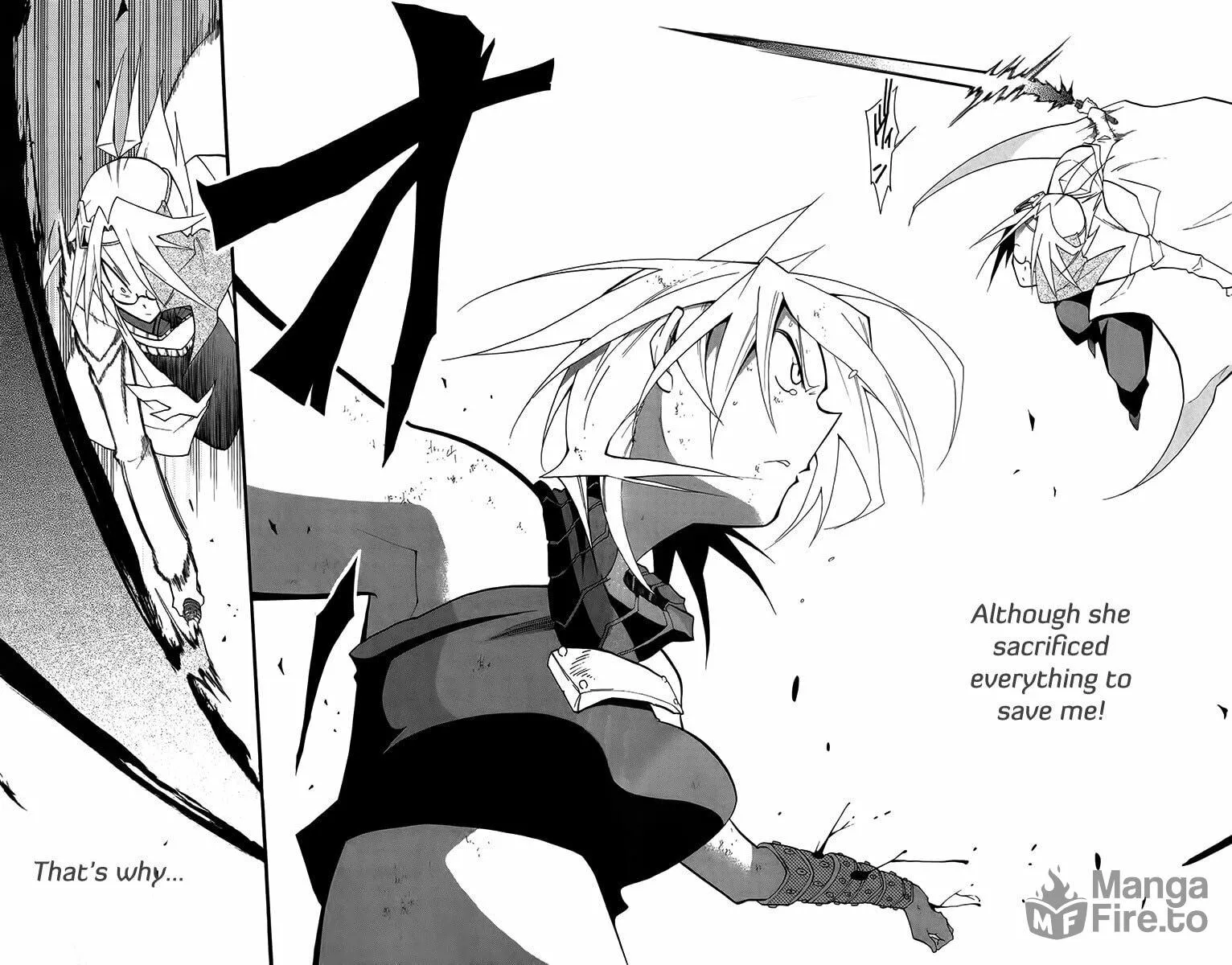 Read Tripeace chapter 26 image 23 on Lezhin