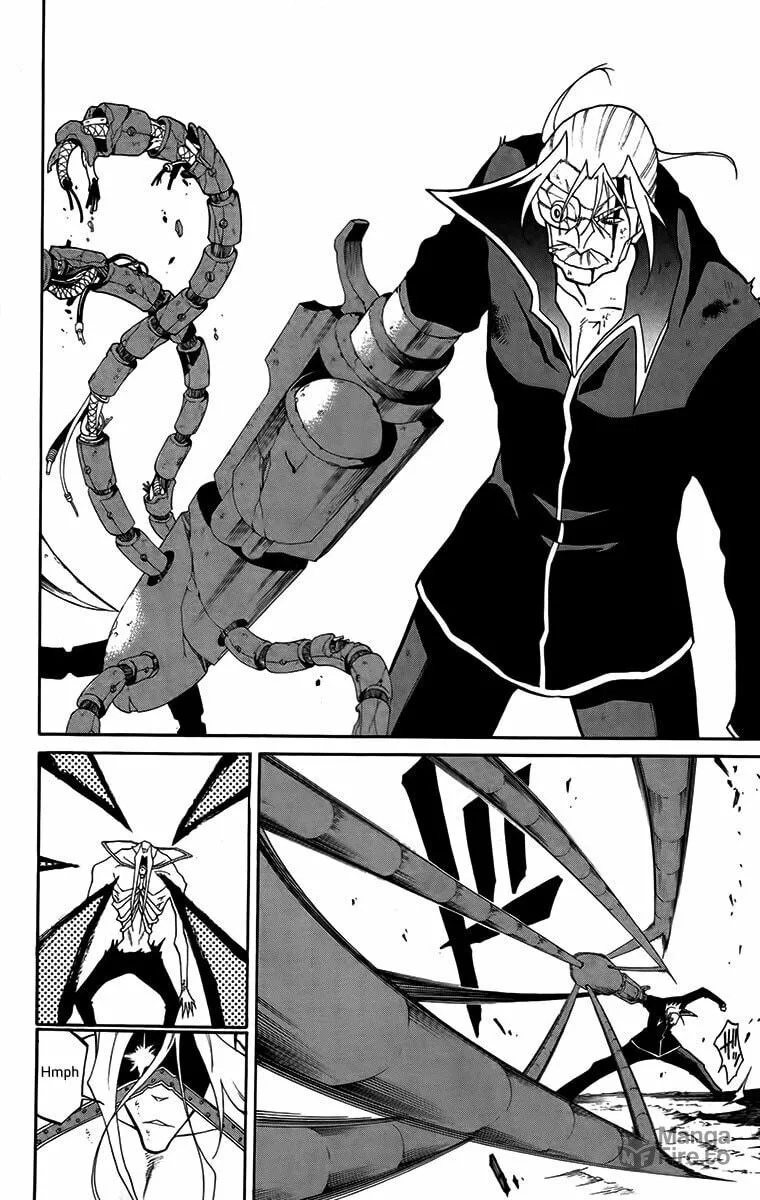 Read Tripeace chapter 26 image 26 on Lezhin