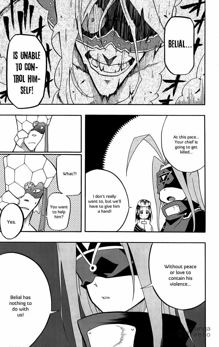 Read Tripeace chapter 26 image 29 on Lezhin