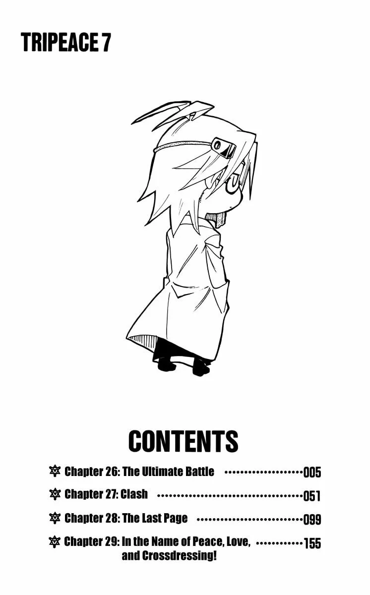 Read Tripeace chapter 26 image 3 on Lezhin