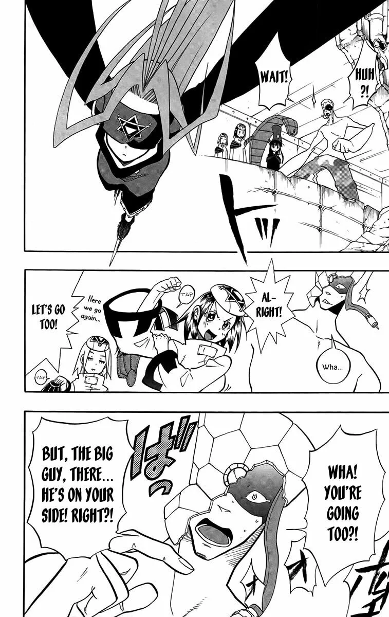 Read Tripeace chapter 26 image 30 on Lezhin