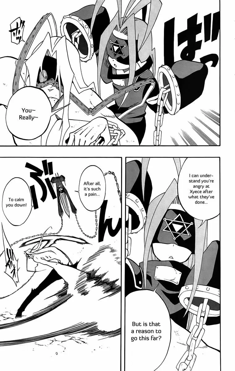 Read Tripeace chapter 26 image 33 on Lezhin