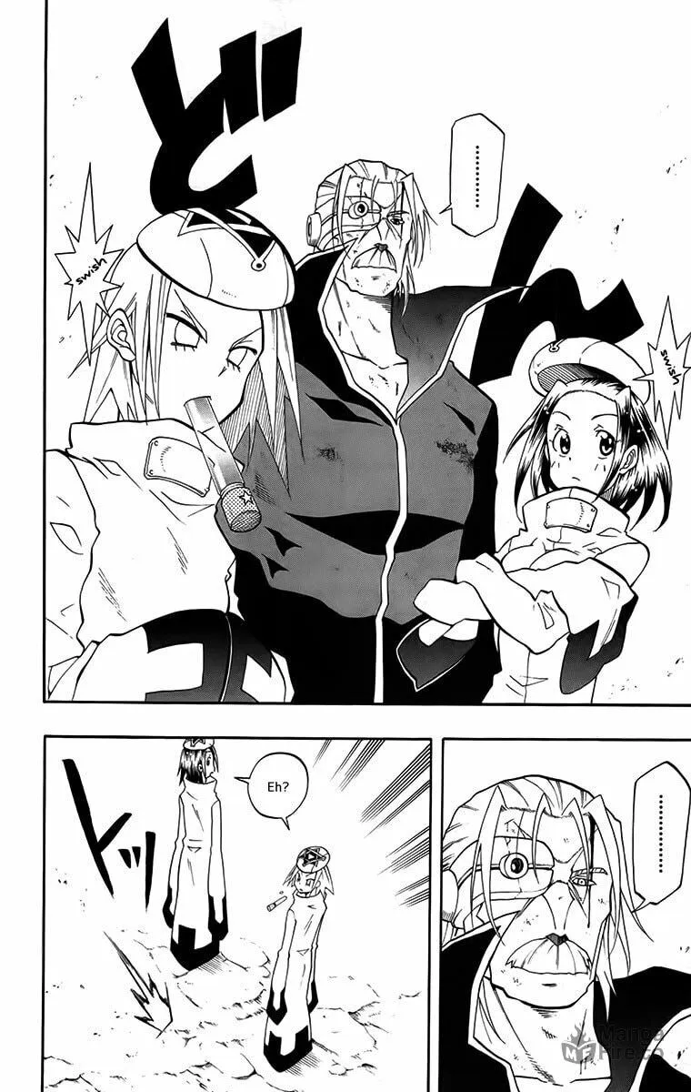 Read Tripeace chapter 26 image 34 on Lezhin