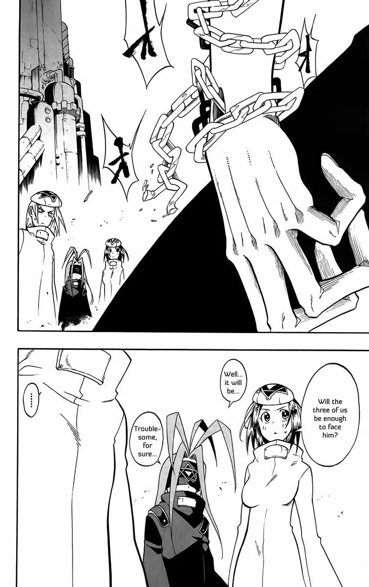 Read Tripeace chapter 26 image 36 on Lezhin