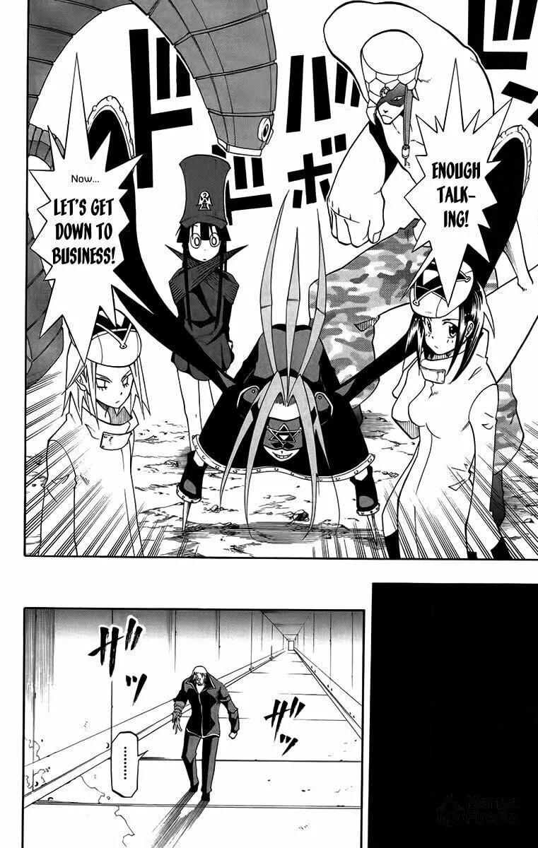 Read Tripeace chapter 26 image 39 on Lezhin