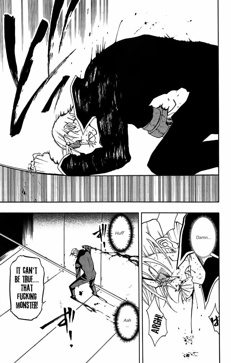 Read Tripeace chapter 26 image 40 on Lezhin
