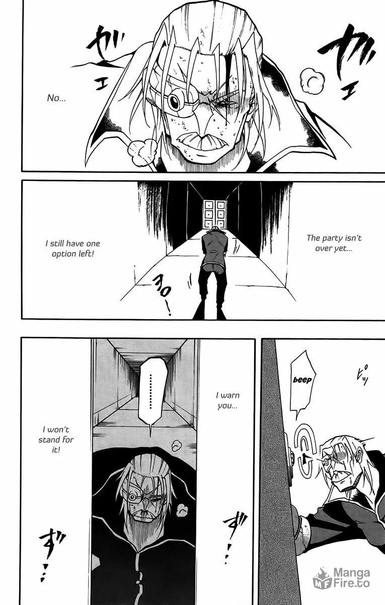 Read Tripeace chapter 26 image 41 on Lezhin