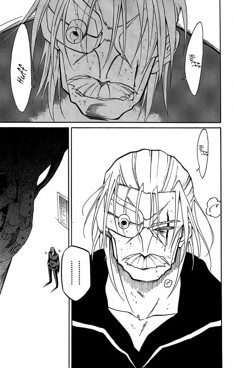 Read Tripeace chapter 26 image 42 on Lezhin