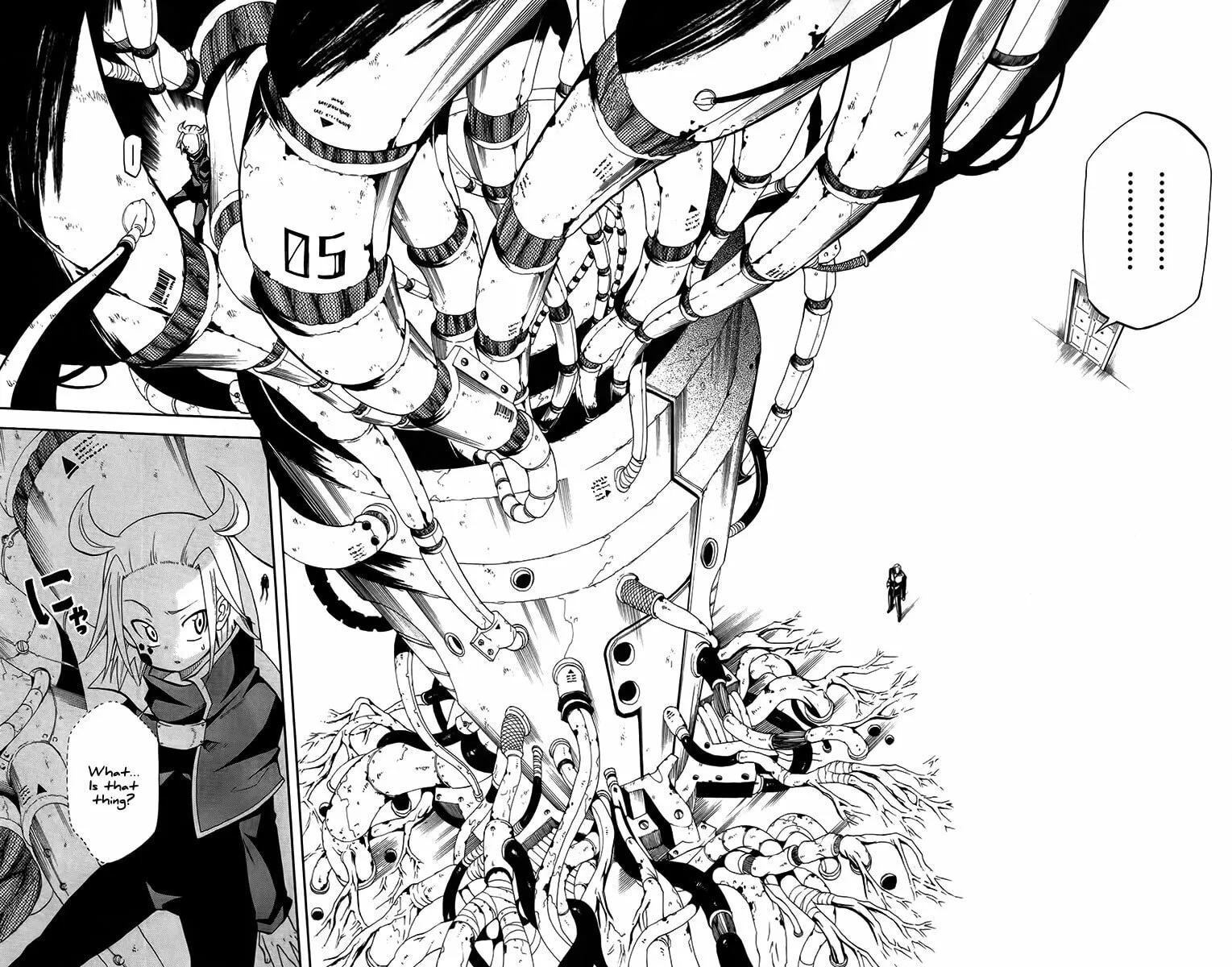 Read Tripeace chapter 26 image 43 on Lezhin