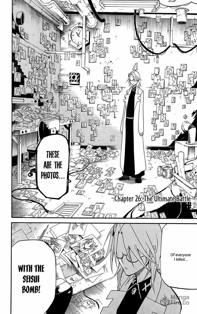 Read Tripeace chapter 26 image 5 on Lezhin