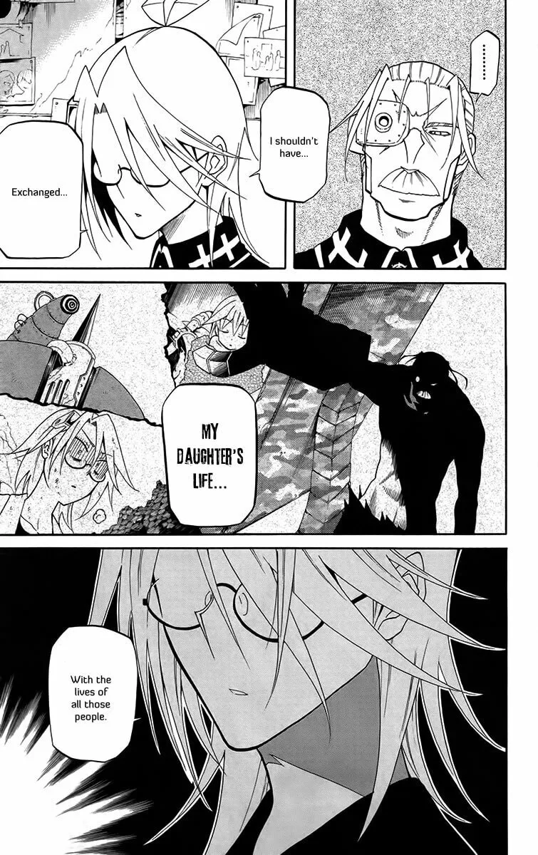 Read Tripeace chapter 26 image 6 on Lezhin