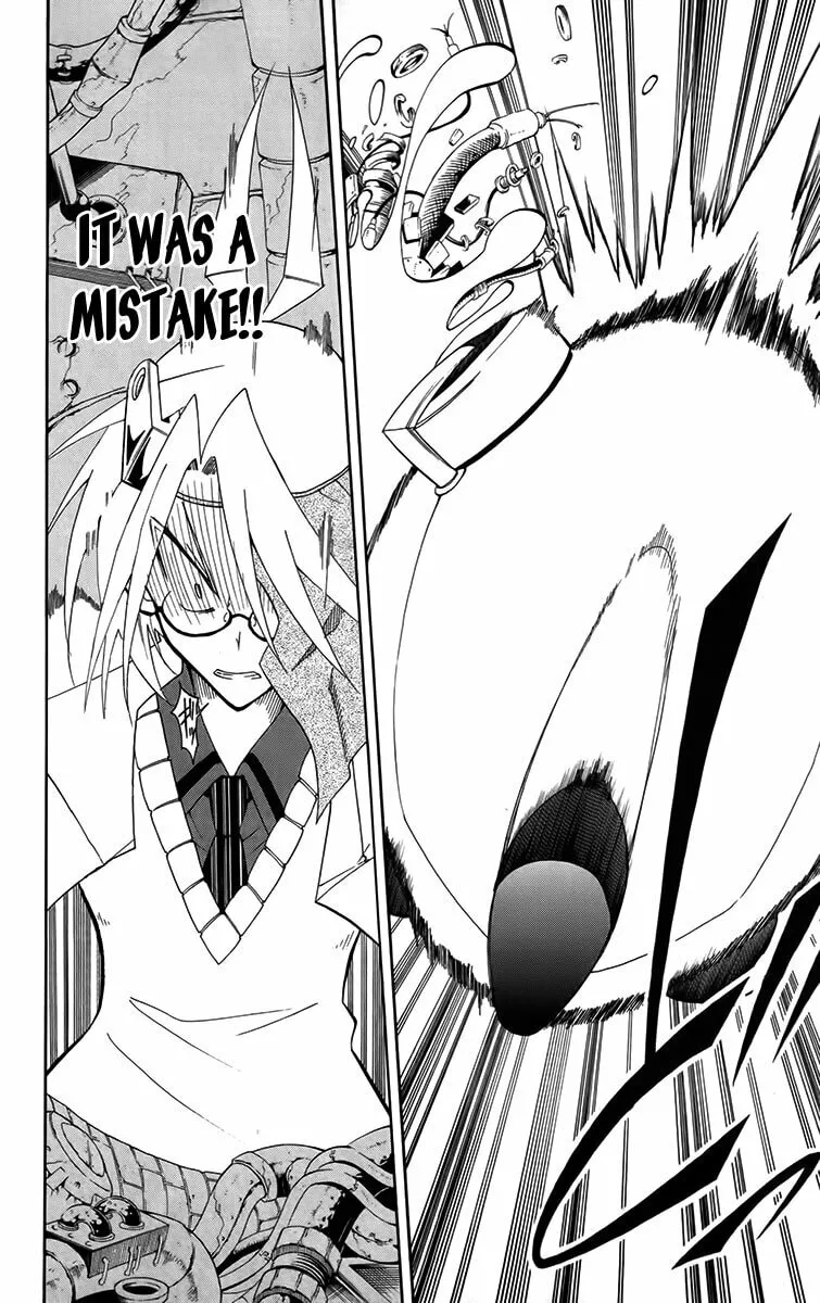 Read Tripeace chapter 26 image 7 on Lezhin