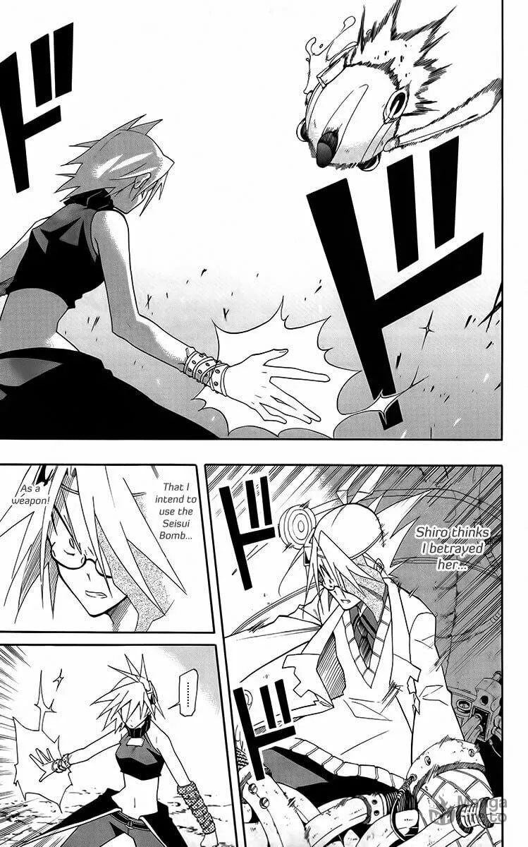 Read Tripeace chapter 26 image 8 on Lezhin