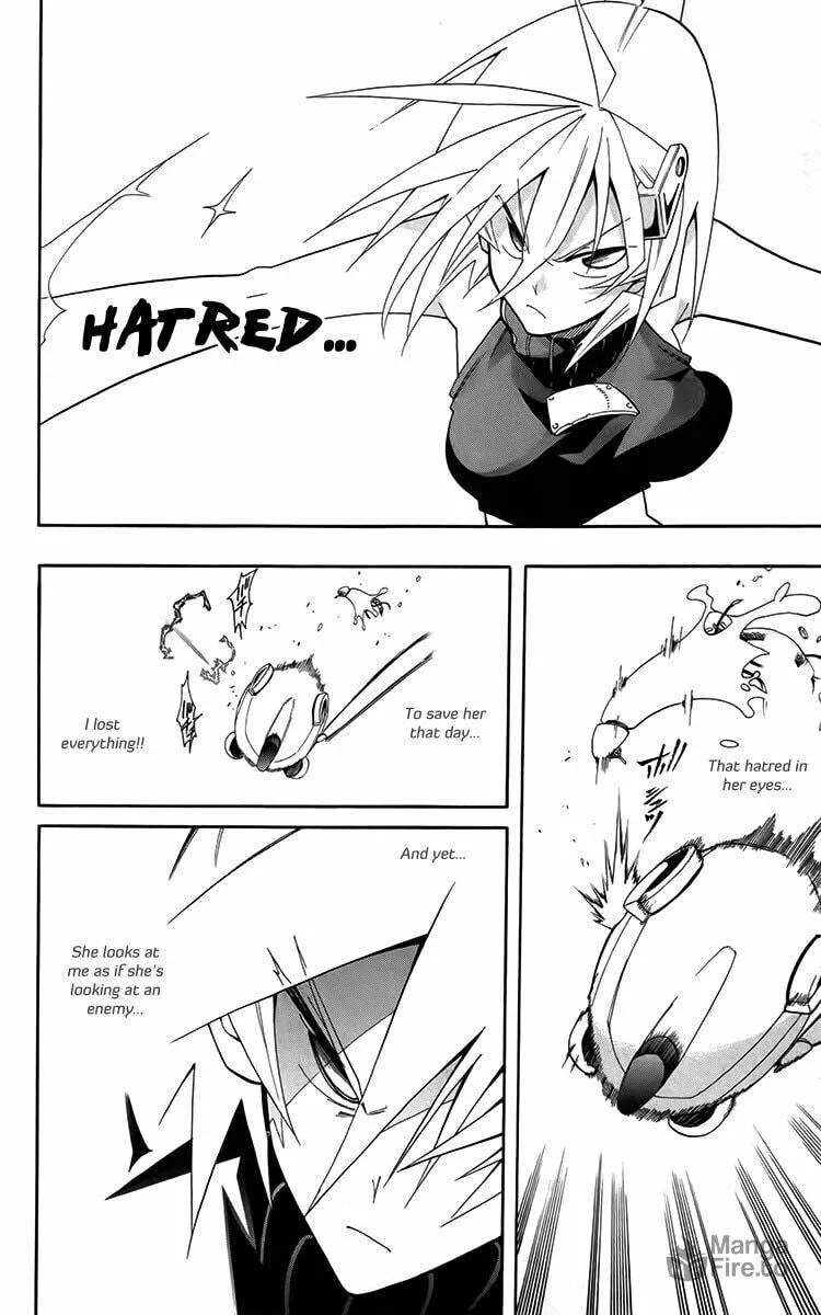 Read Tripeace chapter 26 image 9 on Lezhin