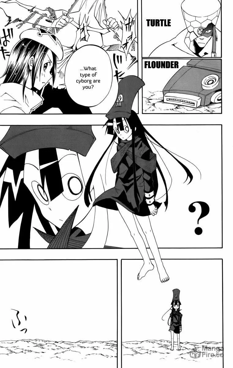 Read Tripeace chapter 27 image 11 on Lezhin