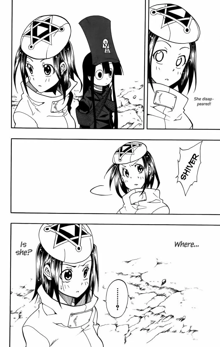 Read Tripeace chapter 27 image 12 on Lezhin