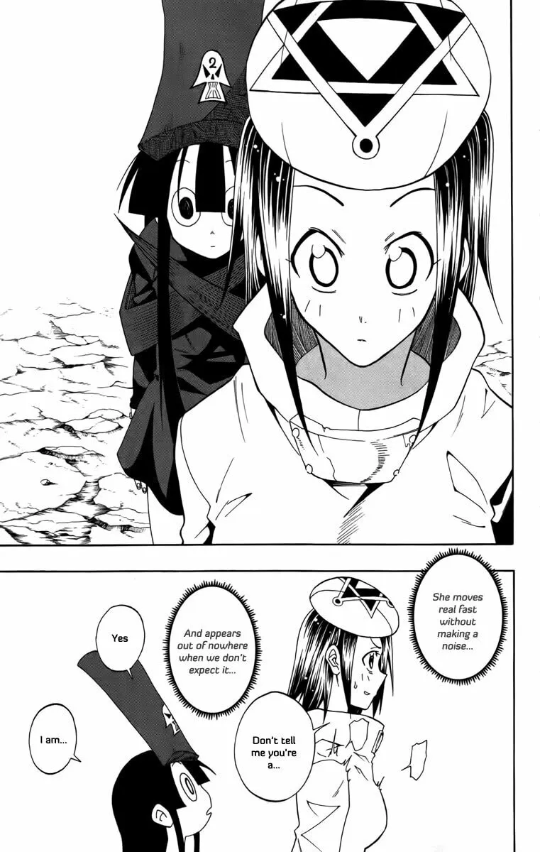 Read Tripeace chapter 27 image 13 on Lezhin