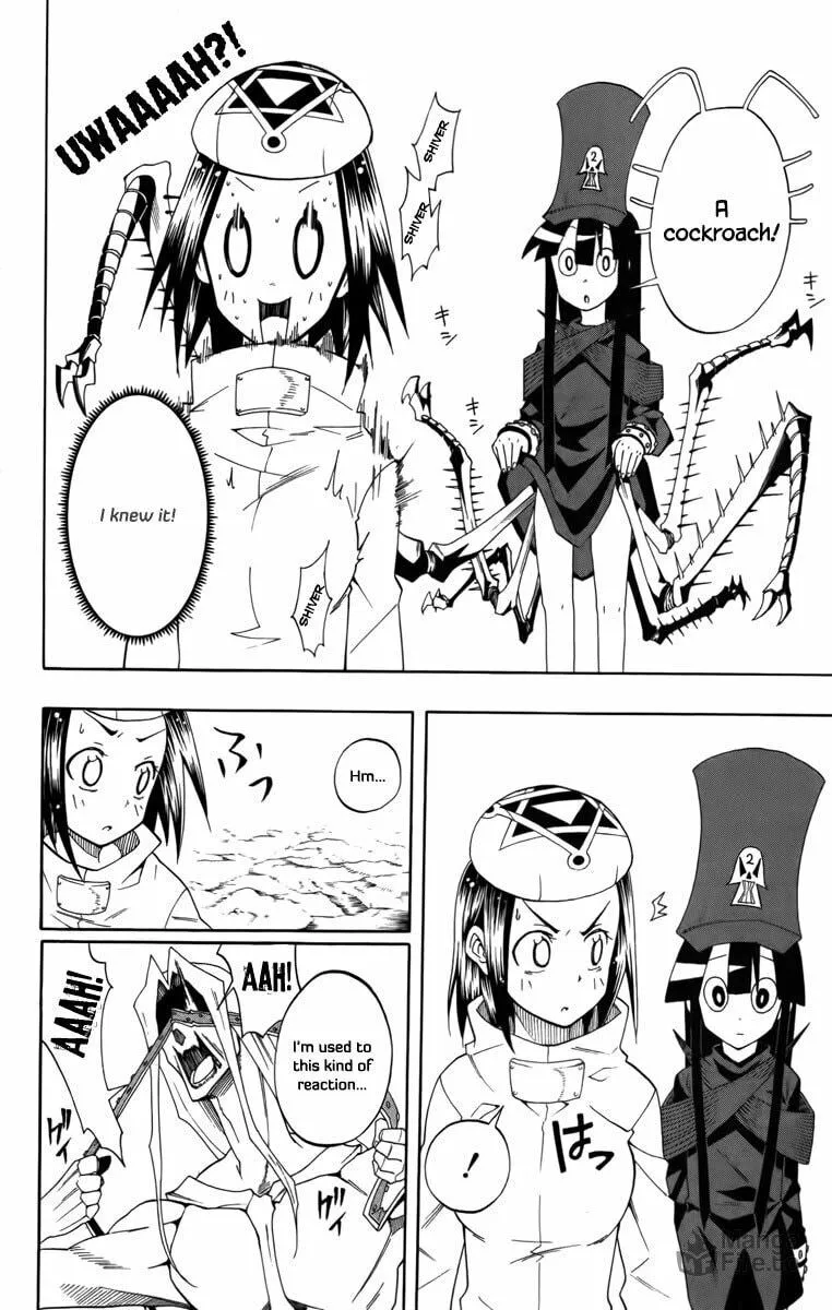 Read Tripeace chapter 27 image 14 on Lezhin