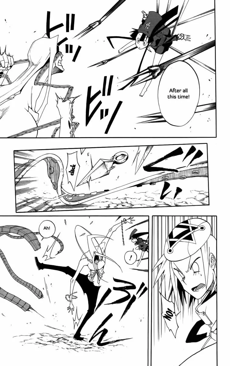 Read Tripeace chapter 27 image 15 on Lezhin
