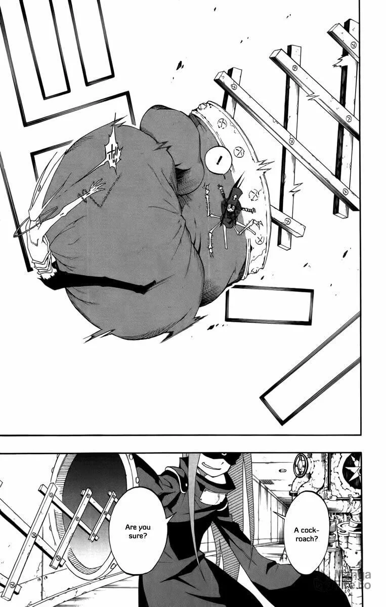Read Tripeace chapter 27 image 17 on Lezhin