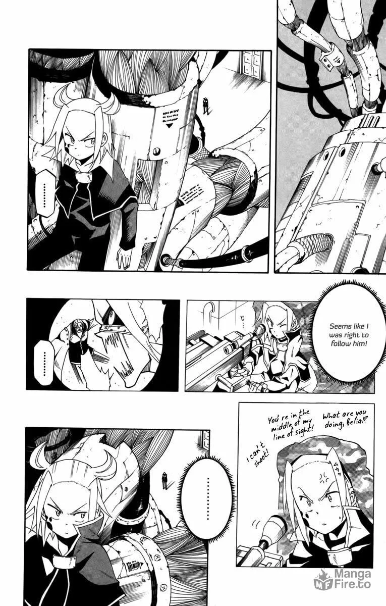 Read Tripeace chapter 27 image 19 on Lezhin