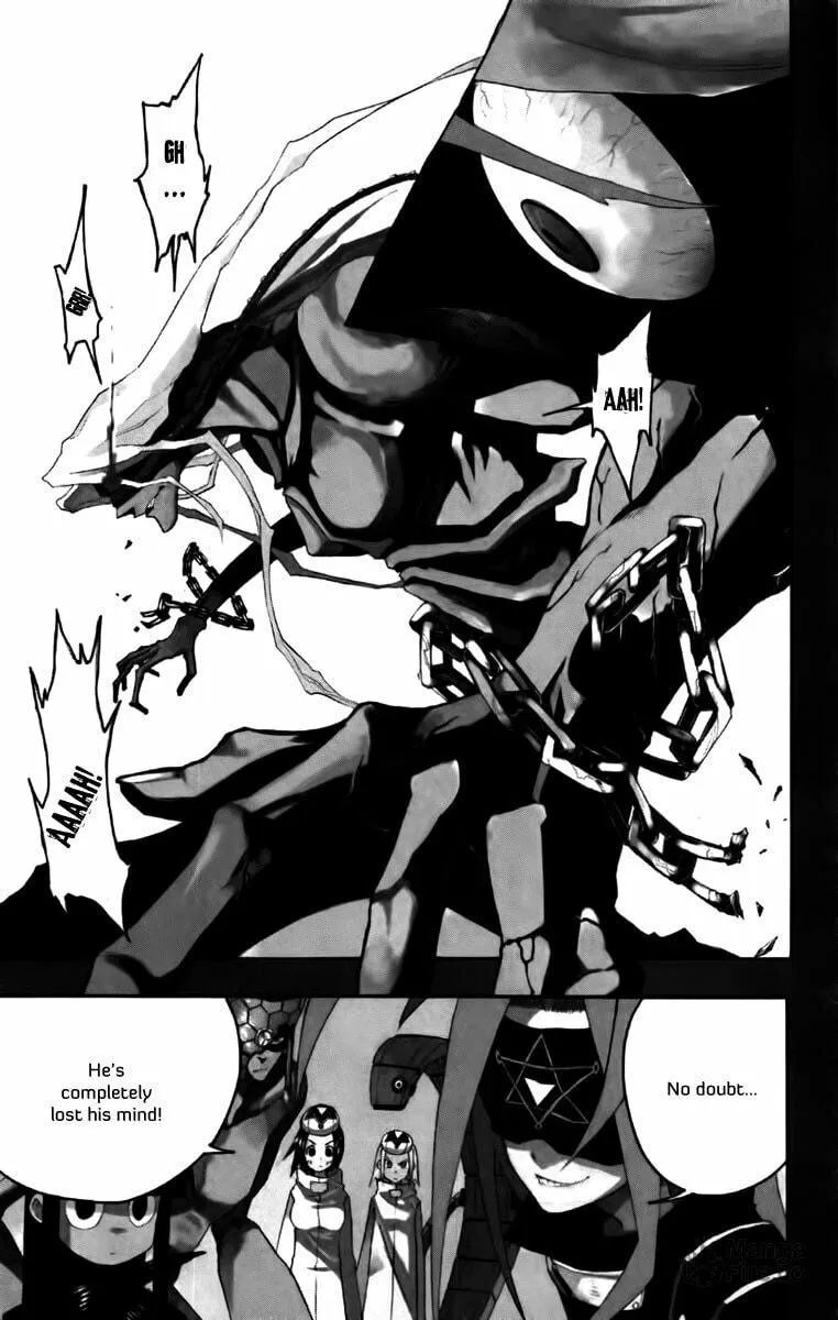 Read Tripeace chapter 27 image 2 on Lezhin