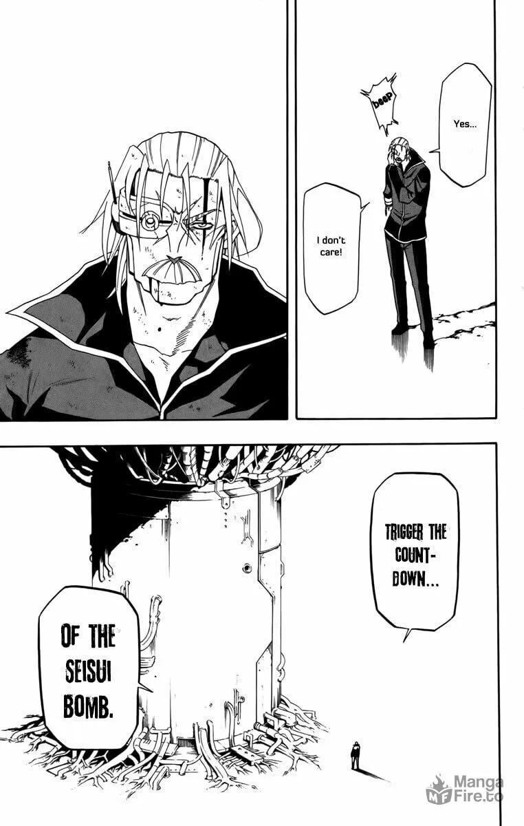 Read Tripeace chapter 27 image 20 on Lezhin