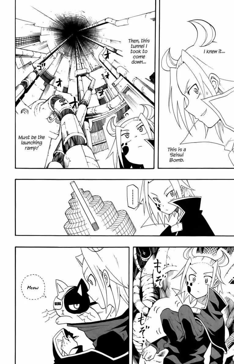Read Tripeace chapter 27 image 21 on Lezhin