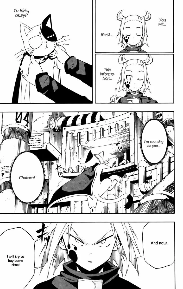 Read Tripeace chapter 27 image 22 on Lezhin