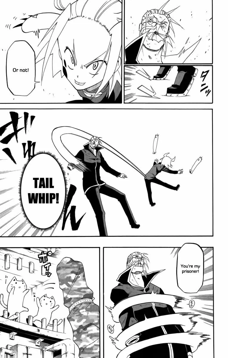 Read Tripeace chapter 27 image 30 on Lezhin