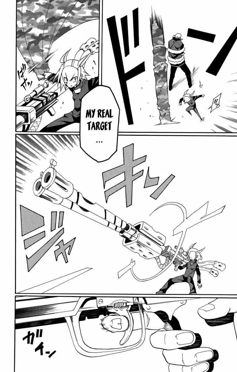 Read Tripeace chapter 27 image 31 on Lezhin
