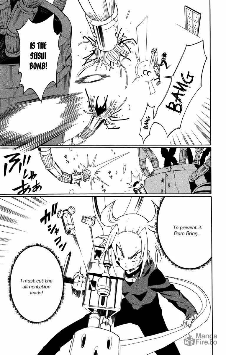 Read Tripeace chapter 27 image 32 on Lezhin