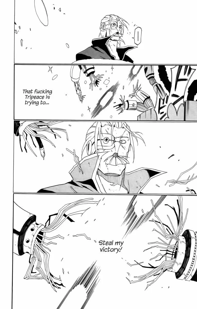 Read Tripeace chapter 27 image 33 on Lezhin