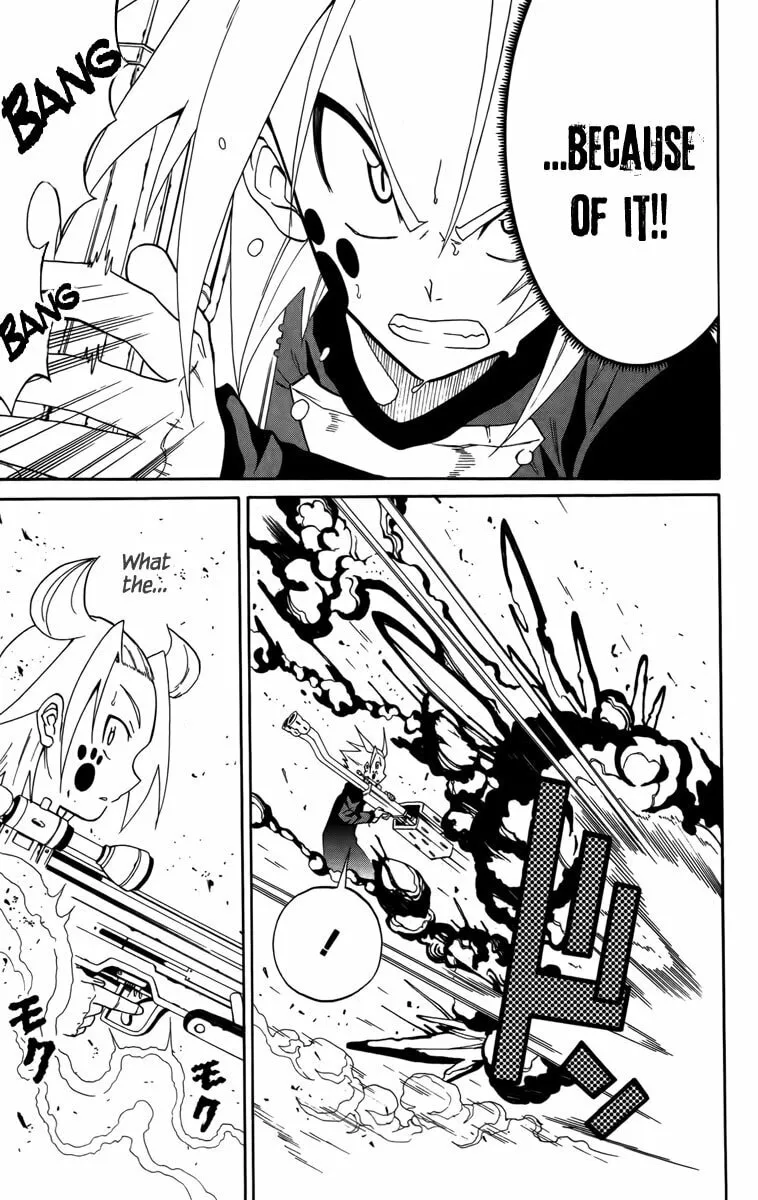 Read Tripeace chapter 27 image 36 on Lezhin