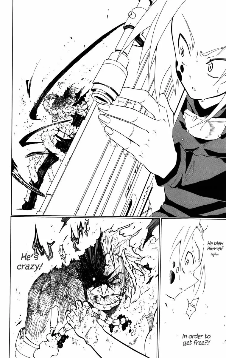Read Tripeace chapter 27 image 37 on Lezhin