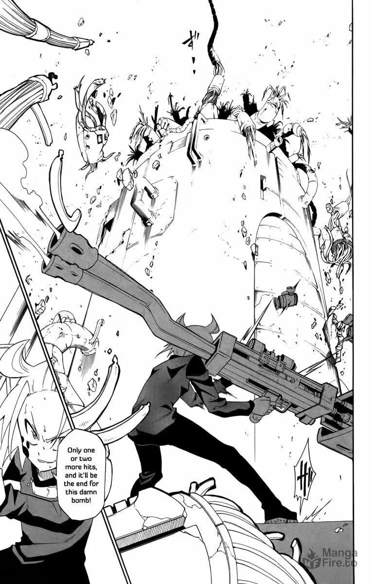 Read Tripeace chapter 27 image 38 on Lezhin