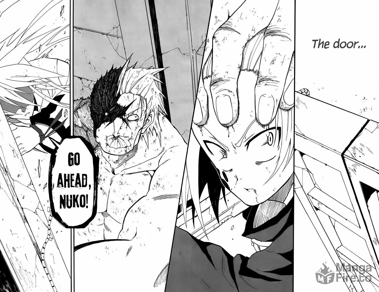 Read Tripeace chapter 27 image 41 on Lezhin