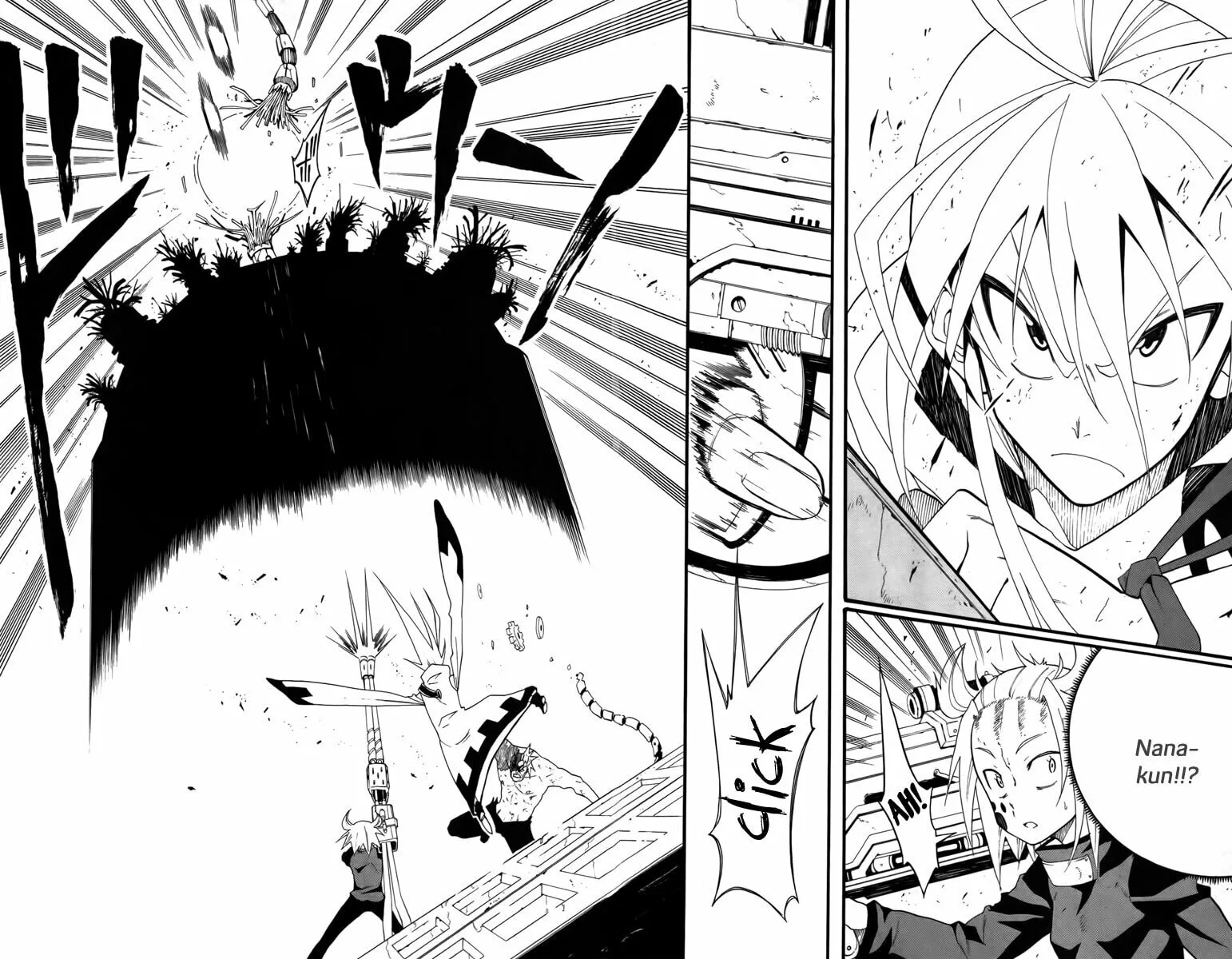 Read Tripeace chapter 27 image 42 on Lezhin