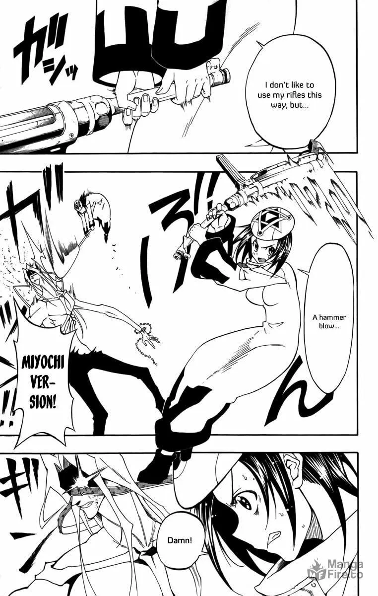 Read Tripeace chapter 27 image 5 on Lezhin