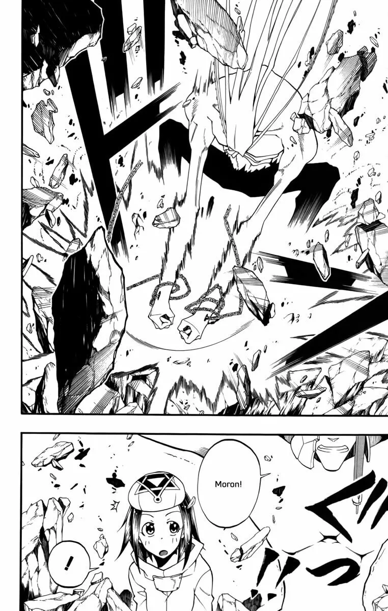 Read Tripeace chapter 27 image 6 on Lezhin