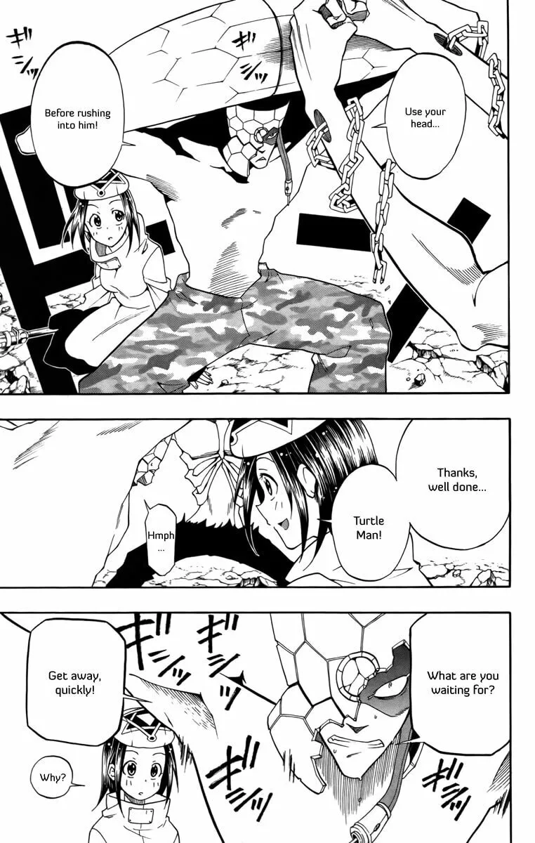 Read Tripeace chapter 27 image 7 on Lezhin