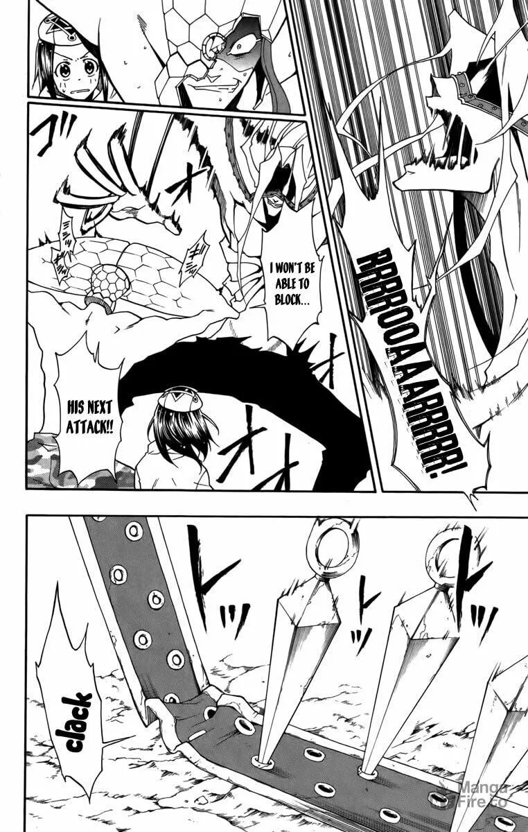 Read Tripeace chapter 27 image 8 on Lezhin